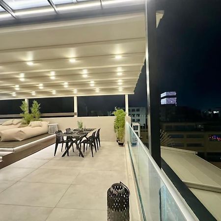 Bluemotion - Cityview Pireus Eksteriør bilde