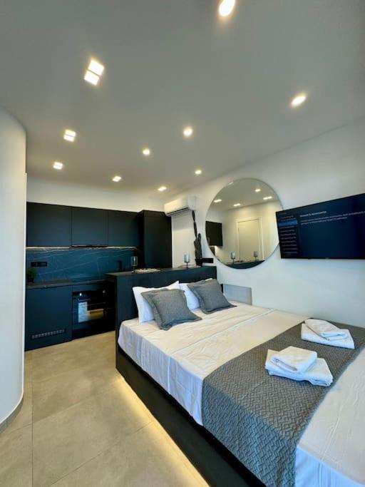 Bluemotion - Cityview Pireus Eksteriør bilde