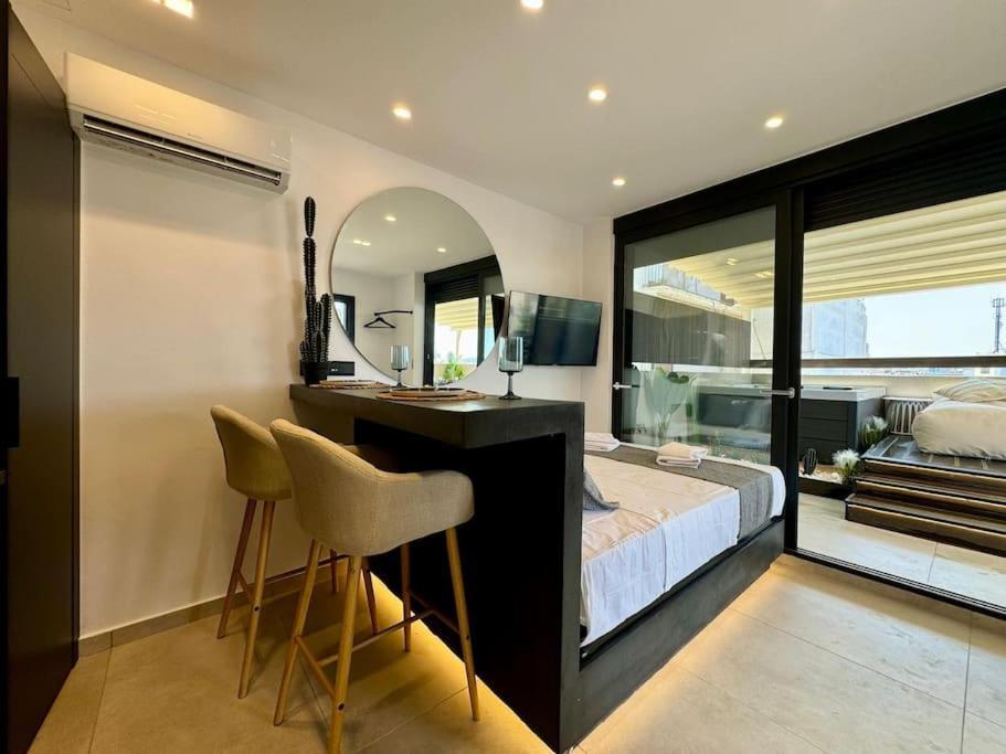 Bluemotion - Cityview Pireus Eksteriør bilde