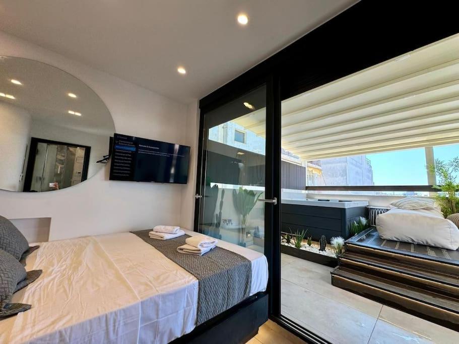 Bluemotion - Cityview Pireus Eksteriør bilde